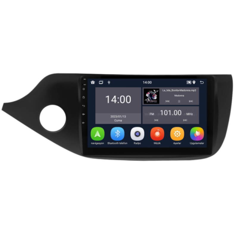 Kia Ceed Android Multimedya Sistemi (2012-2019)