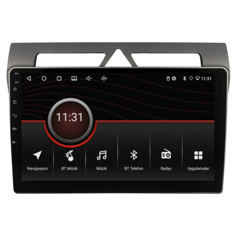 Kia Picanto Android Multimedya Sistemi (2008-2011)