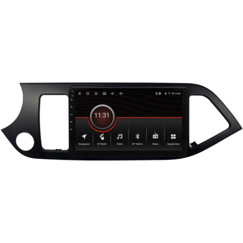 Kia Picanto Android Multimedya Sistemi (2011-2016)
