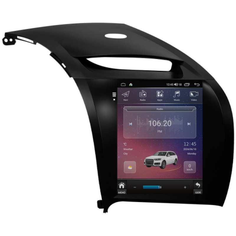 Kia Cerato Android Multimedya Sistemi (2016-2019)