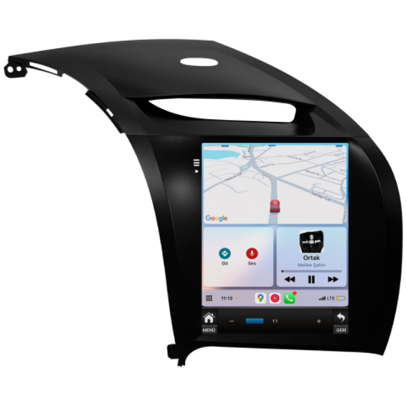 Kia Cerato Android Multimedya Sistemi (2016-2019) 