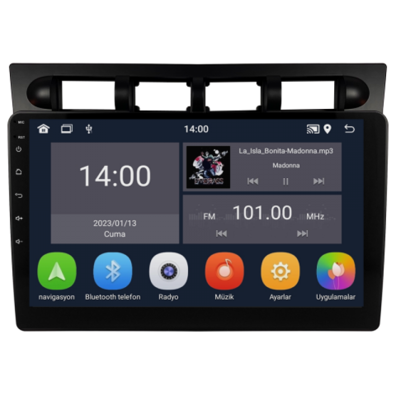 Kia Picanto Android Multimedya Sistemi (2004-2007)