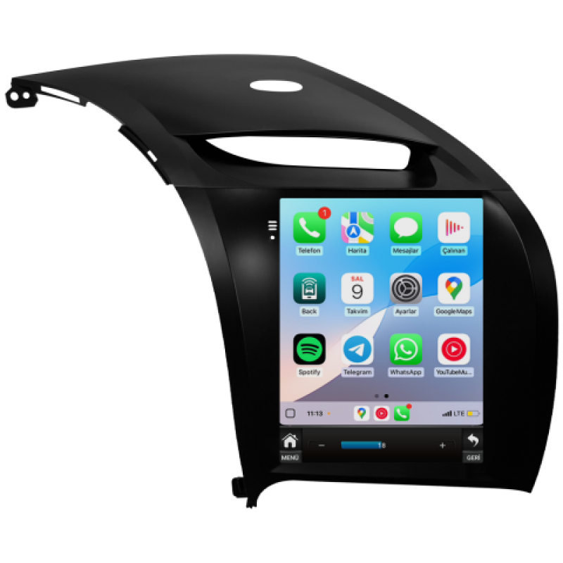 Kia Cerato Android Multimedya Sistemi (2016-2019)