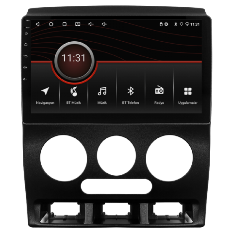 Kia Rio Android Multimedya Sistemi (2002-2003)