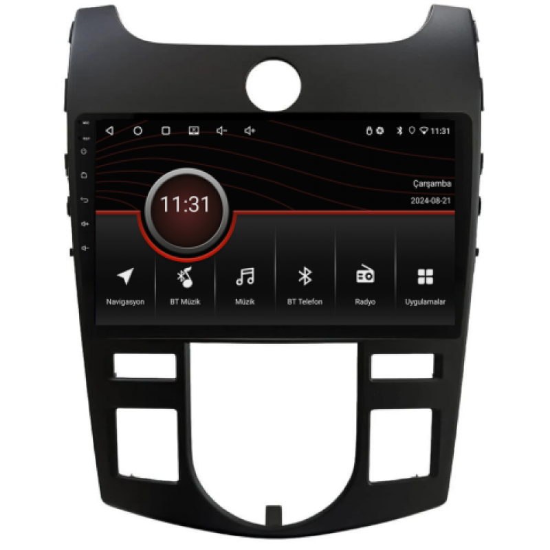 Kia Cerato Android Multimedya Sistemi(2010-2012)