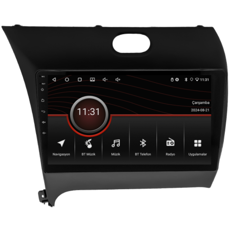 Kia Cerato Android Multimedya Sistemi (2016-2019) 