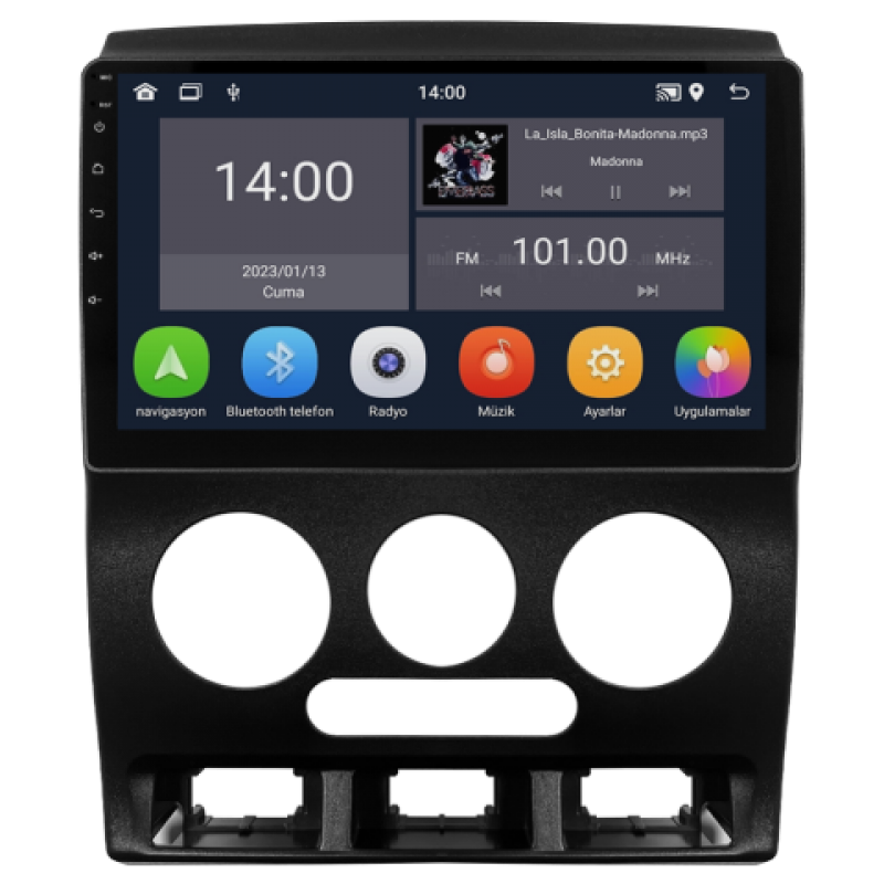 Kia Rio Android Multimedya Sistemi (2002-2003)