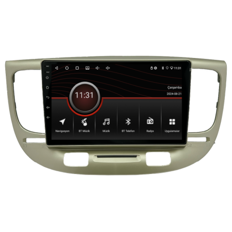 Kia Rio Android Multimedya Sistemi (2006-2011)