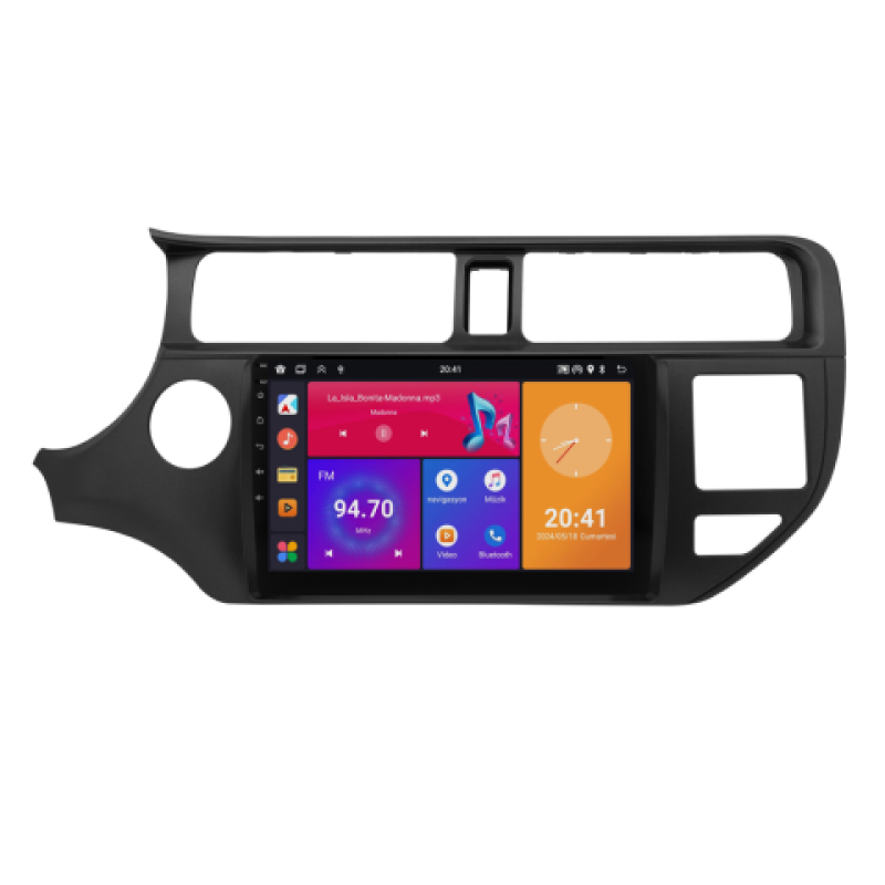 Kia Rio Android Multimedya Sistemi (2012-2014)