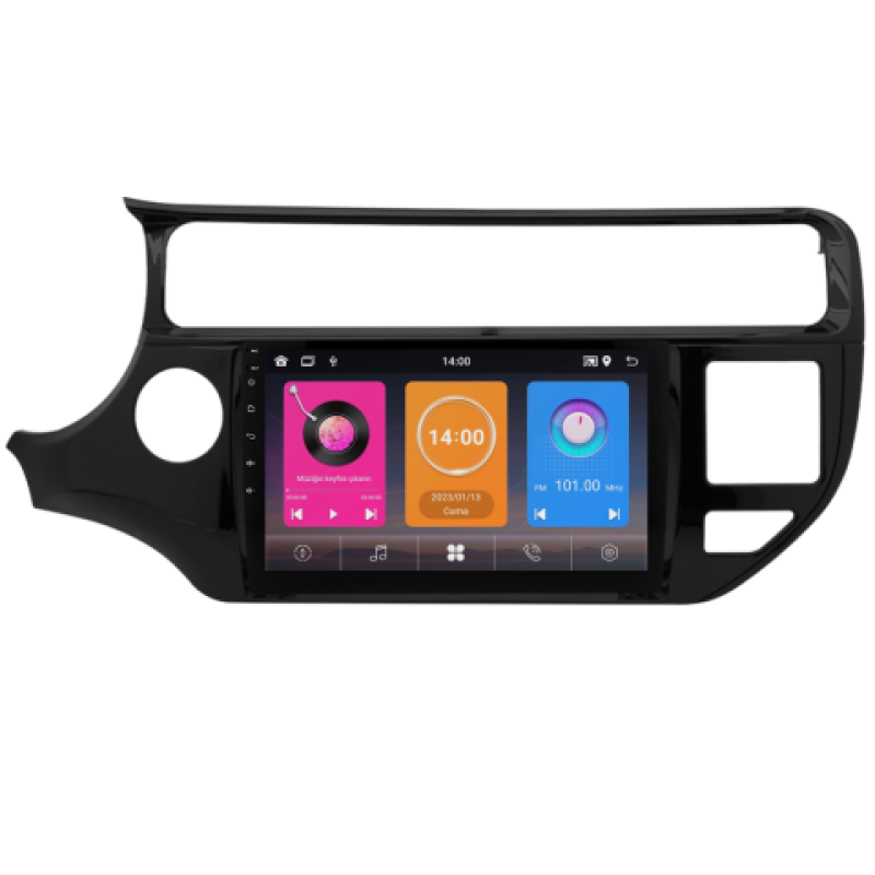 Kia Rio Android Multimedya Sistemi (2015-2016)