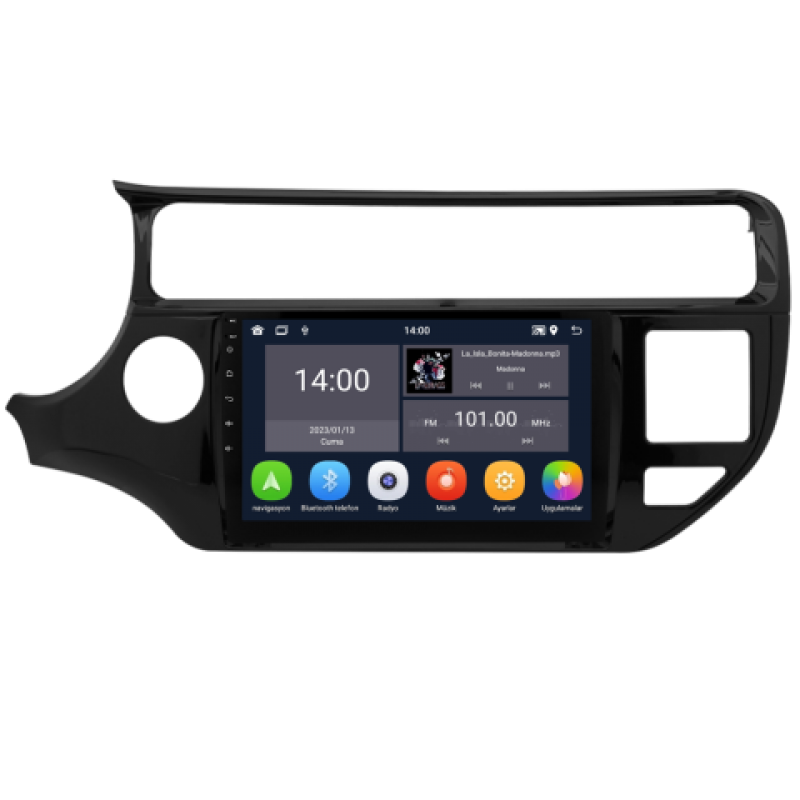 Kia Rio Android Multimedya Sistemi (2015-2016)