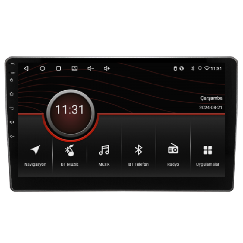 Kia Sportage Android Multimedya Sistemi (2005-2009)