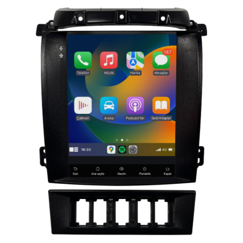 Kia Sorento Android Multimedya Sistemi (2002-2006)