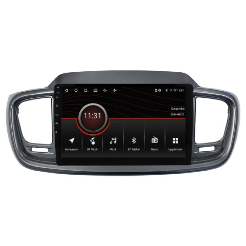 Kia Sorento Android Multimedya Sistemi (2015-2018) 
