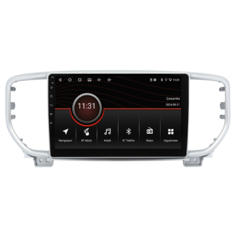 Kia Sportage Android Multimedya Sistemi (2019-2021)