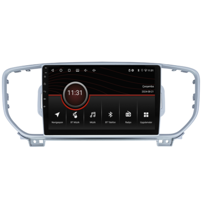 Kia Sportage Android Multimedya Sistemi (2016-2018)