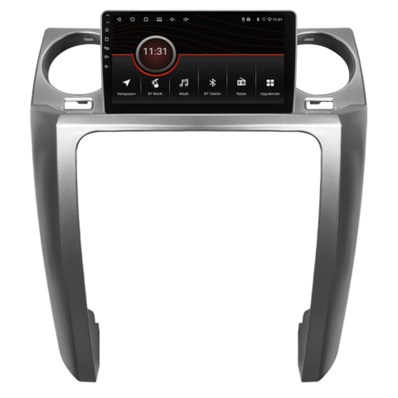 Land Rover Discovery 3 Android Multimedya Sistemi (2004-2005)