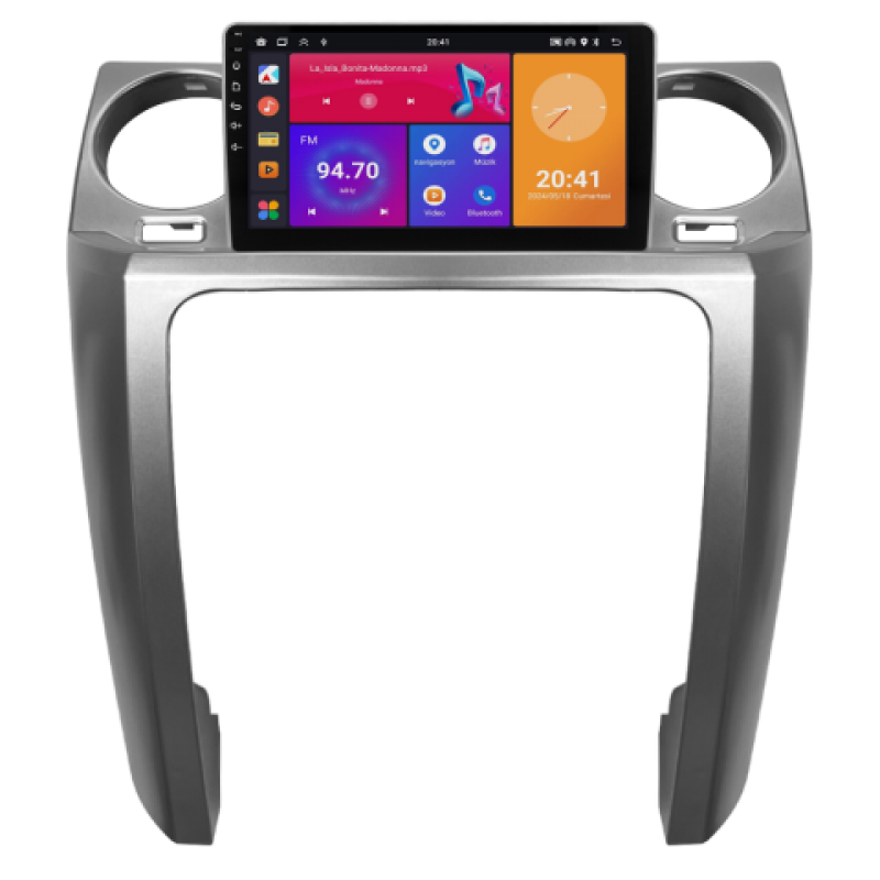 Land Rover Discovery 3 Android Multimedya Sistemi (2004-2005)