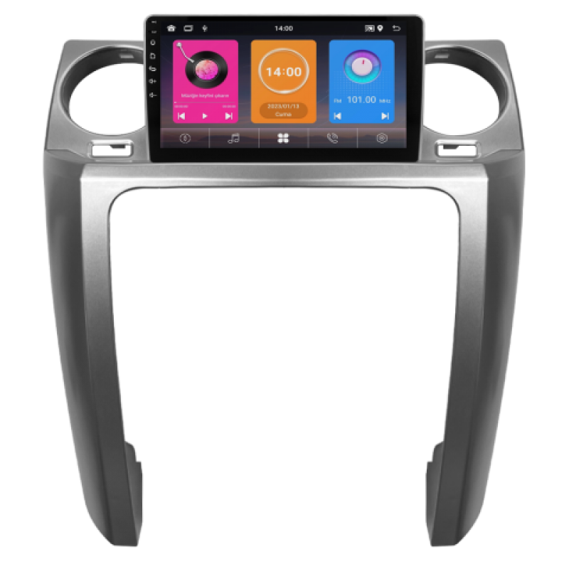 Land Rover Discovery 3 Android Multimedya Sistemi (2004-2005)