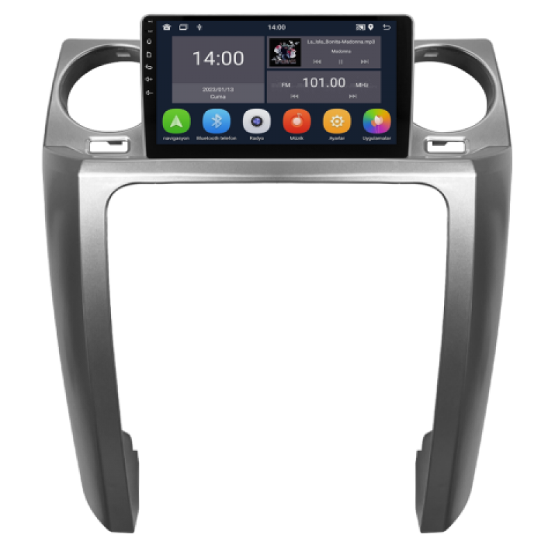 Land Rover Discovery 3 Android Multimedya Sistemi (2004-2005)