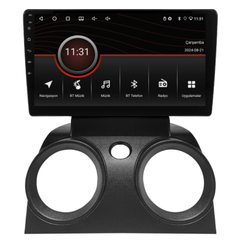 Mitsubishi Colt Android Multimedya Sistemi (2004-2009)