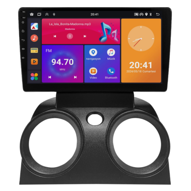 Mitsubishi Colt Android Multimedya Sistemi (2004-2009)