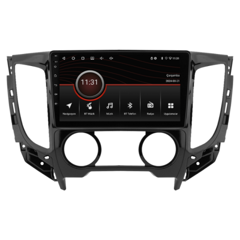 Mitsubishi L200 Android Multimedya Sistemi (2015-2019)