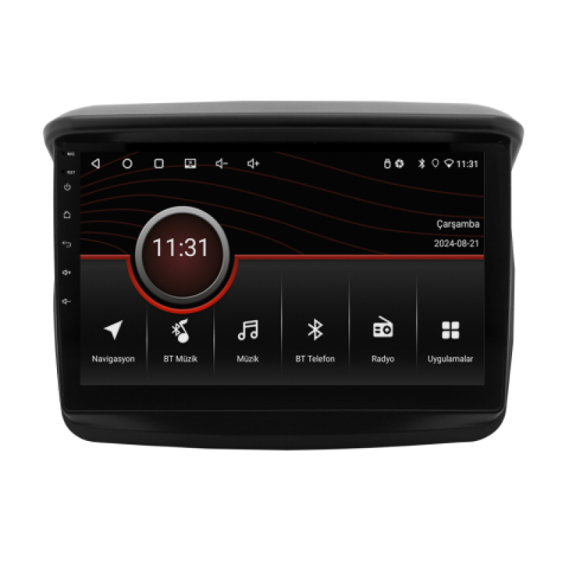 Mitsubishi L200 Android Multimedya Sistemi (2008-2014)