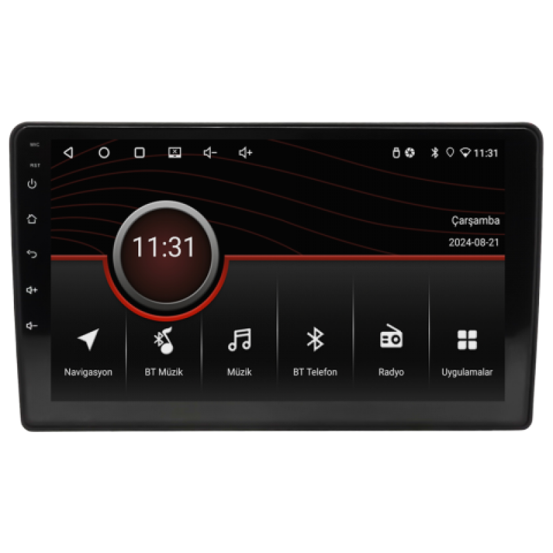 Mitsubishi L200 Android Multimedya Sistemi (2020-2023)