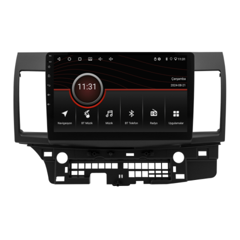 Mitsubishi Lancer Android Multimedya Sistemi (2008-2019)