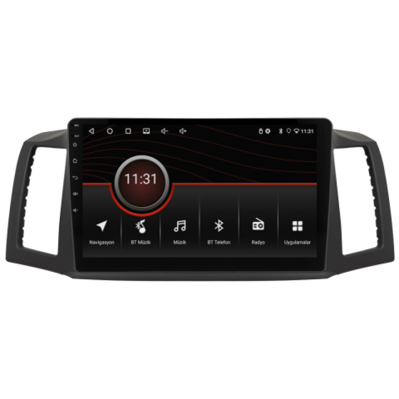 Jeep Grand Cherokee Android Multimedya Sistemi (2004-2008)