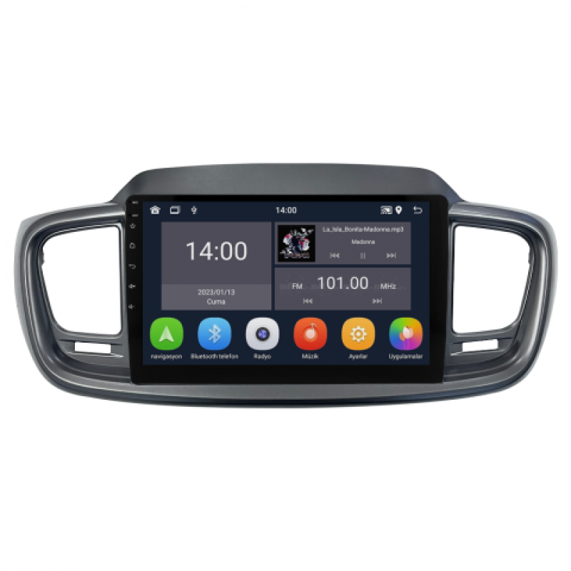 Kia Sorento Android Multimedya Sistemi (2015-2018) 