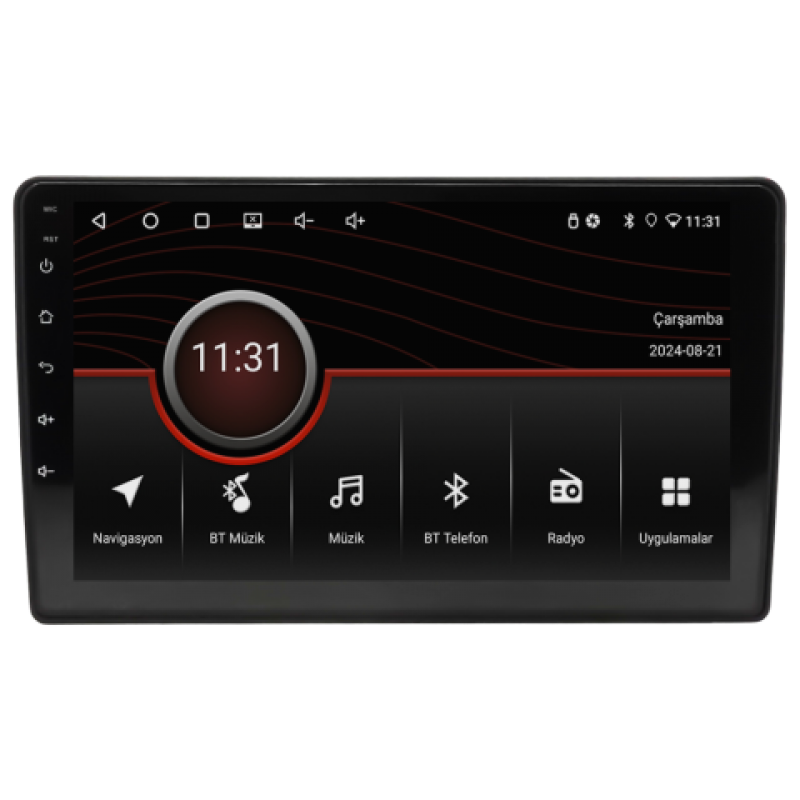 Land Rover Freelander Android Multimedya Sistemi (2006-2009)