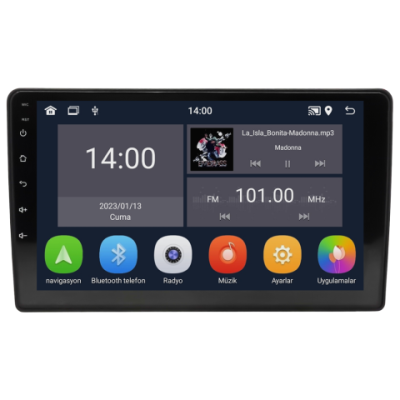 Land Rover Freelander Android Multimedya Sistemi (2006-2009)