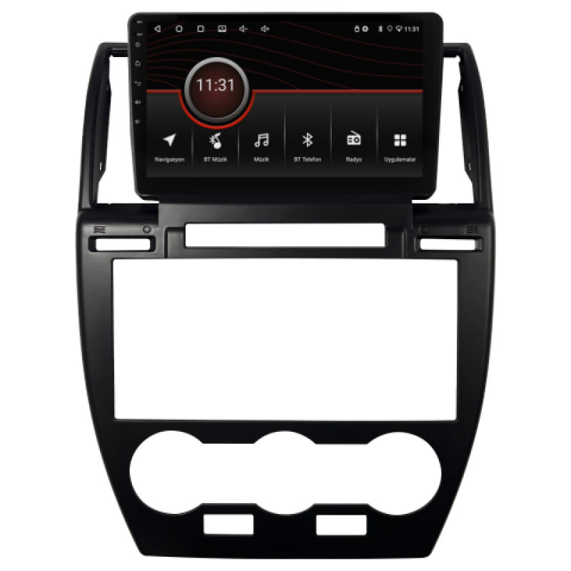 Land Rover Freelander Android Multimedya Sistemi (2007-2016) 