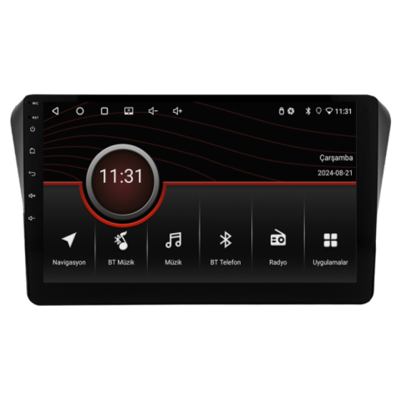 Nissan Micra Android Multimedya Sistemi (2018-2020)