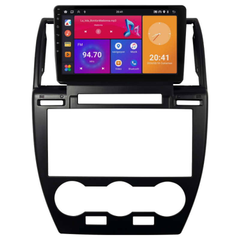Land Rover Freelander Android Multimedya Sistemi (2007-2016)