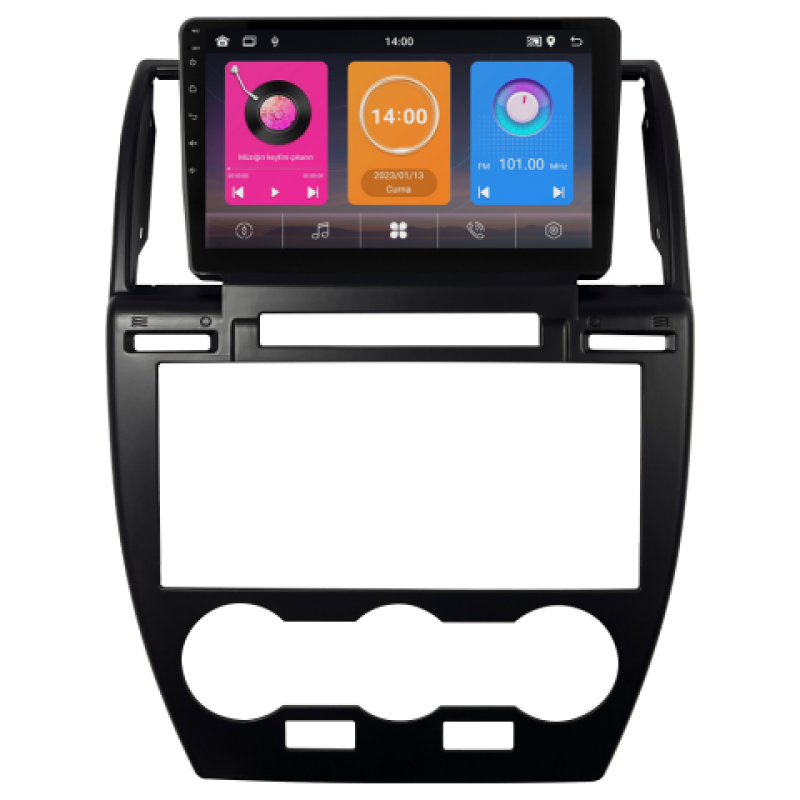 Land Rover Freelander Android Multimedya Sistemi (2007-2016)