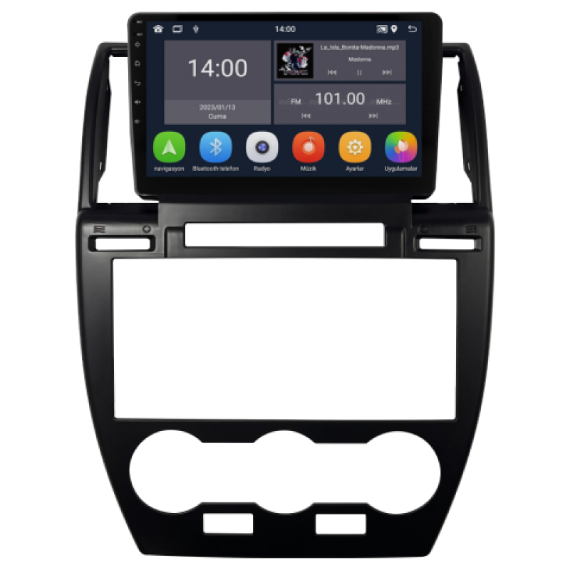 Land Rover Freelander Android Multimedya Sistemi (2007-2016)