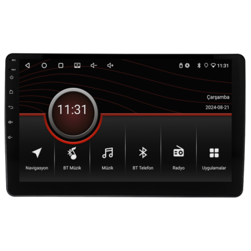 Nissan Micra Android Multimedya Sistemi (2013-2017)