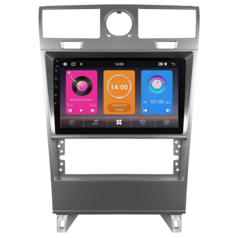 Lincoln Navigator Android Multimedya Sistemi 