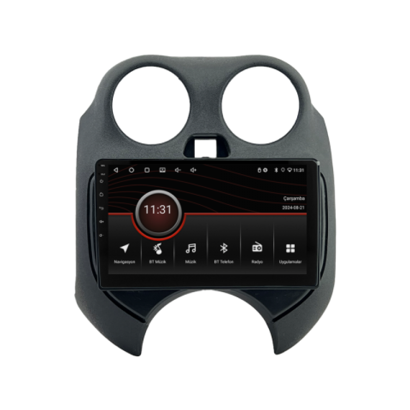 Nissan Micra Android Multimedya Sistemi (2011-2012)