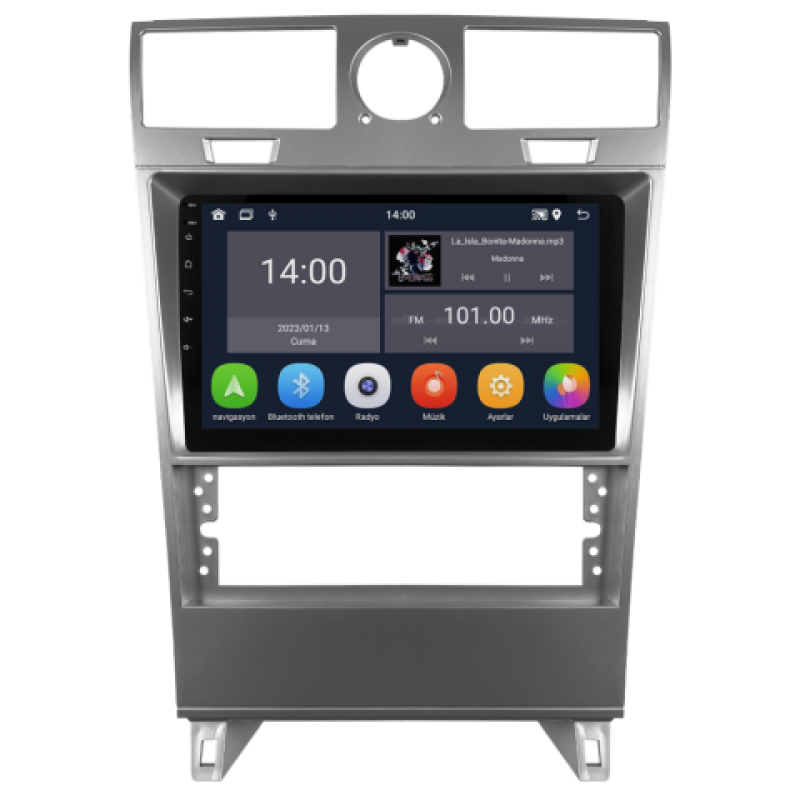 Lincoln Navigator Android Multimedya Sistemi 