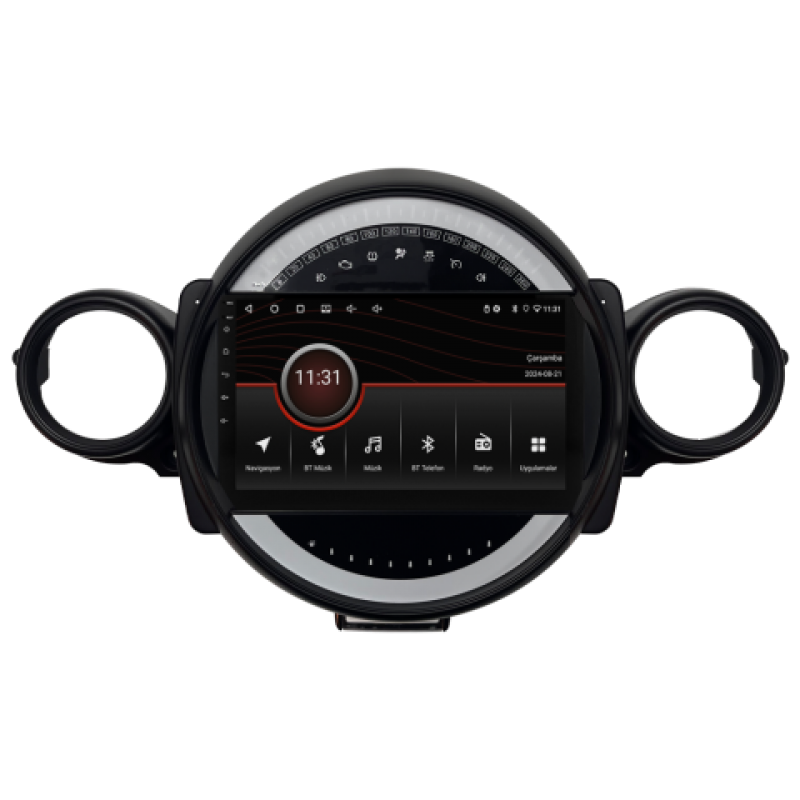 Mini Cooper Android Multimedya Sistemi (2007-2011)