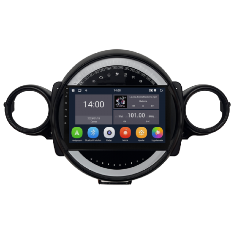 Mini Cooper Android Multimedya Sistemi (2007-2011)