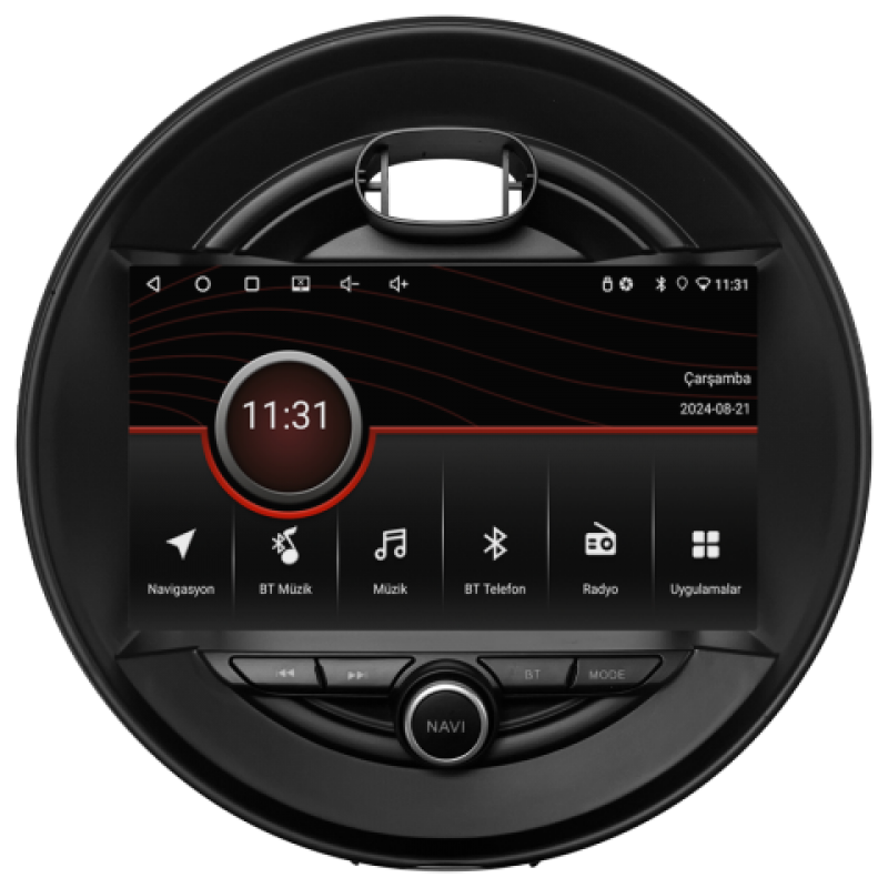 Mini Cooper Android Multimedya Sistemi (2013-2017) 