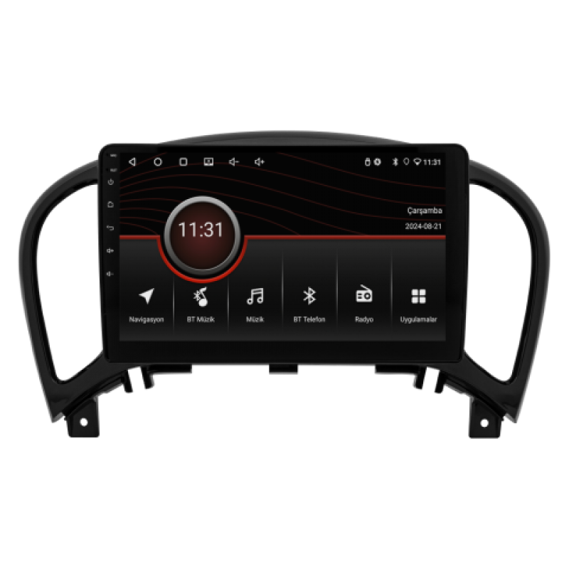 Nissan Juke Android Multimedya Sistemi (2010-2021)