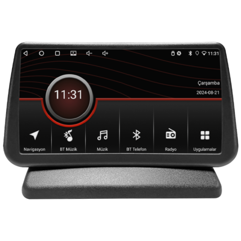 Nissan Note Android Multimedya Sistemi (2006-2012) 