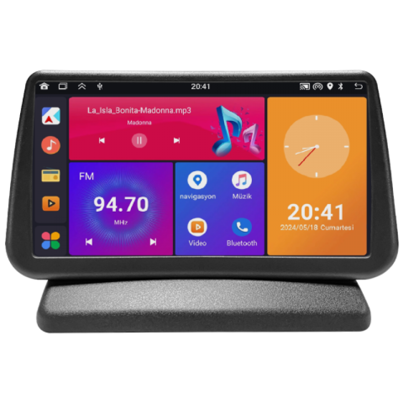 Nissan Note Android Multimedya Sistemi (2006-2012) 