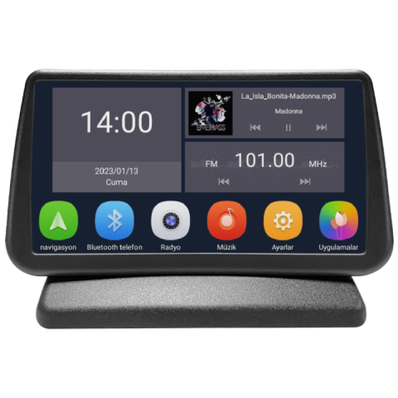 Nissan Note Android Multimedya Sistemi (2006-2012) 